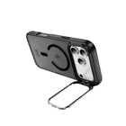 Blu Element Chromatic Kick MagSafe Case for iPhone 17 Pro Max - Black-Impact resistant