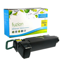 fuzion Lexmark (C792X1YG) Remanufactured Toner Cartridge - High Yield - Yellow-Ink Colour: Yellow