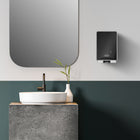 Kimberly-Clark Professional ICON Automatic Soap and Sanitizer Dispenser - with Black Mosaic Design Faceplate-6