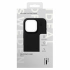 Ideal of Sweden Silicone Case MagSafe iPhone 16 Pro Max - Black-Drop tested 6 feet