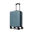 Reebok Repetition 21.5" Hardside Carry-on Luggage - Turquoise-Made of lightweight and resistant ABS/PC