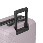 Bugatti Mecca Collection 30" Hardside Checked Spinner Luggage - Lilac-7