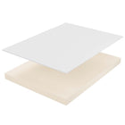 Modway Mila 5" Twin Mattress-Compressed And Vacuum-Sealed In Box