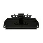 TygerClaw TV Stand for 37" to 60" Flat Panel TV-Universal mounting pattern up to 600 x 455mm