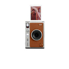 InstaxMini Evo - Brown -10x integrated lens effects