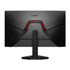 KOORUI 27" 16:9 QHD LED 180Hz 1ms Gaming Monitor - G2721P-The pc gaming monitor has multiple input options, including HDMI 2.0 x2, DP 1.4 and audio interface. It comes with a DP 1.2 cable and an power adapter cable. Support HDMI,DP up to 200Hz. Switch arbitrarily between office and entertainment.