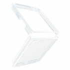 OtterBox Thin Flex Case Galaxy Z Flip 7 - Clear-Made with more than 50% recycled plastic