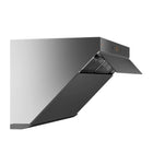 Fotile Slant Vent Series Range Hood - 30" - Moonshadow Grey-DC Motor
