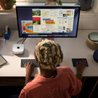 Apple Mac mini - M6 - 12-Core CPU - 256 GB SSD -  16 GB Unified Memory - Silver-Mac works like magic with your other Apple devices. View and use what’s on your iPhone from your Mac with iPhone Mirroring. Or copy something on iPhone and paste it on Mac