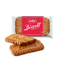 Lotus Biscoff Cookies - 6.25g - 300 Pack-The original ceramelized biscuit
