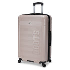 Roots Banff Large Luggage - 28" - Taupe-Made of durable ABS