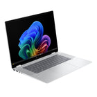 HP OmniBook 5 Flip 16" Touch Copilot+ PC Laptop - AMD Ryzen AI7 350 - 512 GB SSD - 24 GB RAM - Windows 11 Home-AMD Ryzen  AI 7350 processor: Unlock transformational AI PC experiences with an AMD Ryzen  AI processor. Designed for users to experience pure speed, responsiveness, and power efficient AI processing for Copilot+ PCs