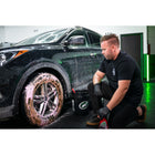 Turtle Wax Hybrid Solutions Hyper Foam Wheel Cleaner & Tire Prep - 6 Pack-Fast-acting foaming formula clings to surfaces for effective cleaning with minimal effort