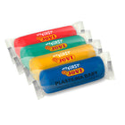 JOVI Plastilina Modeling Clay Baby School Set - 60 Bars-Long-Lasting Play: Say goodbye to dried-out clay! Our non-hardening formula ensures that the clay stays soft and malleable, allowing children to play with it again and again. This feature promotes continuous exploration and learning.