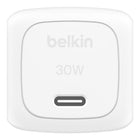 Belkin BoostCharge 30W USB-C Wall Charger-USB-C PD certification ensures the product is safe, compliant, and meets required specs