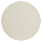 Modway Caspian Round Concrete Side Table - White-7