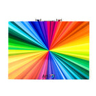 Art 101 Ultimate Scratch Art Combo Kit - 41 Pieces Set-Your set includes five 10 inch by 10 inch rainbow scratch sheets and five 10 inch by 10 inch glitter scratch sheets, each with a trendy pattern curated by our design team to provide hours of creative fun