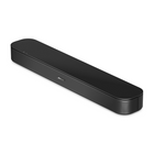 Bose TV Speaker 2nd Gen - Black-Hear every word with crystal clear speech in Dialogue mode, the TV Speaker elevates vocals so you can hear every word more clearly