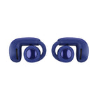 Bose Ultra Open Earbuds - Midnight Violet-OPEN YOUR EARS TO THE WORLD: Hear all of what’s around you while enjoying rich, private sound, these open-ear earbuds' design says, “I can still hear you” while OpenAudio technology provides you with high-quality, private sound