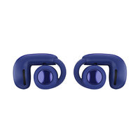 Bose Ultra Open Earbuds - Midnight Violet-OPEN YOUR EARS TO THE WORLD: Hear all of what’s around you while enjoying rich, private sound, these open-ear earbuds' design says, “I can still hear you” while OpenAudio technology provides you with high-quality, private sound