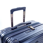 Heys Cruze 21" Carry-on Luggage-Elegant colour-matched: trolley, wheels, handles, zippers, expansion, corners, lock