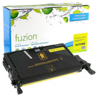fuzion Samsung (CLT-Y508L) Remanufactured Toner Cartridge - High Yield - Yellow-Ink Colour: Yellow