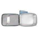 Pep Rally Junior Lunch Bag - Secret Garden-Insulated liner to keep food cold/warm