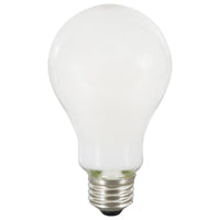 Northern Stars LED Light Bulb - LE-8A19/927/IF 2700K 120V 8W E26 800LM = 60W - Frosted - 10 Pack-LED A19 Bulb With E26 Base