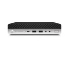HP EliteDesk 800 G4 Mini Refurbished Desktop Computer - Intel Core i5-8500T - 2.1GHz Processor - 16GB RAM - 512GB SSD - Windows 10 Pro-Intel Core i5-8500T