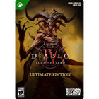 Diablo IV: Lord of Hatred - Ultimate Edition for Xbox Series X|S and Xbox One [Digital Code]-Genre: Action & Adventure