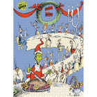 USAopoly Dr. Seuss The Grinch Feast 1,000 Piece Puzzle-60+ Minutes