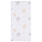 Gerber Childrenswear Flannel Receiving Blanket - Celestial - 4 Pack-Our essentials have been independently certified with STANDARD 100 by OEKO-TEX  so that you don’t have to worry about harmful substances