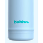 Bubba DualSip Insulated Stainless Steel Water Bottle - 24 oz (710 ml)-Dynamic durable duo: stainless steel body meets durable Tritan BPA-free plastic lid