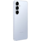 Samsung Galaxy S25+ Clear Case - Transparent-Fitted hard shell case is made from hard plastic
