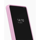 Ideal of Sweden Silicone Case w/ MagSafe for Samsung Galaxy S25 Ultra - Bubblegum Pink-Grip-friendly surface