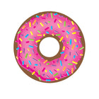 Ashley Productions Magnetic Whiteboard Erasers - DonutFetti - 6 Pack-Light and easy to grip and hold for teachers and students