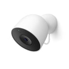 Google Nest Cam Outdoor Wired Camera (2nd Gen) - 2 Pack-Create easy home automations.
With a Google Home Premium subscription, automations are easier to set up thanks to Help me create with Gemini. Just type what you want to do in the Google Home app, like “Lock the doors and turn off the lights at bedtime.” Or choose from preset automation ideas.