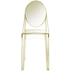 Modway Casper Dining Chairs - Yellow - 2 Pack-6