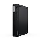 Lenovo ThinkCentre M70q Gen5 Tiny Desktop Computer - Intel i5-14400T - 256 GB SSD - 16 GB RAM - Windows 11 Pro - Black-Fast data processing with dual-channel memory 