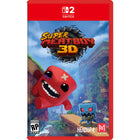 Super Meat Boy 3D for Nintendo Switch 2-Tough-as-nails precision platforming action. brutal, but fair levels designed to break you