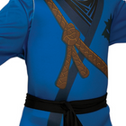 Rubies Ninja Kids Costume - Blue - Medium-Enjoy dressing up for photos, performances, and everyday imaginative play
