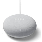 Google Nest Mini 2nd Generation - Chalk-Ask your Google Assistant to play your favourite songs from Spotify, YouTube Music, and more (Music subscriptions may be required). Or stream music from your phone to Nest Mini (Android phone or Chromecast-enabled apps on iOS required)