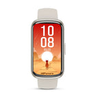 HiFuture 1.47" EVO2 Smartwatch - Beige-1.47" IPS Display - Slim & Stylish Slim and vibrant smartband with a crisp 1.47” HD IPS screen - comfortable, lightweight, and easy on the eyes for all-day wear