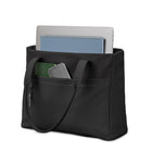 Samsonite Companion Tote for 15" Laptops - Black-Padded laptop pocket for extra protection. Fits most 15" laptops