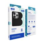 Blu Element Armour Rugged Case Black for Samsung Galaxy A36 5G/Galaxy A56 5G - Black-Recyclable packaging