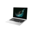 Samsung Galaxy Book 2 Pro 360 13.3" Touch Laptop - Intel Core i7-1260P - 512GB SSD - 8GB RAM - Windows 11 - Silver-This thin and light 2-in-1 laptop works great with the included S Pen