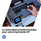 HP - 923 Cartouche d’encre - rendement standard - jaune-L’encre HP d’origine est conçue pour fonctionner avec les imprimantes HP afin d’offrir une qualité, une fiabilité et une valeur uniformes