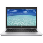 HP Refurbished ProBook 640 G5 14" Laptop - Intel i5-8365U - 16 GB RAM - 512 GB SSD - Windows 11 Pro-Business-Ready Performance: Features an Intel Core i5-8365U processor and 16GB RAM for efficient multitasking.