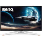 BenQ MOBIUZ 31.5" 144hz IPS 4K Gaming Monitor - White - EX321UX-Panel Type: IPS