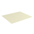 Deflecto OceanMat Hard Floor Chair Mat Non-Studded with Lip - 36" x 48"-Ideal for all-day use on wood, tile, laminate and other hard floors